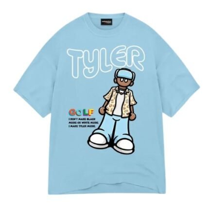 Tyler Heavy Weight Tee