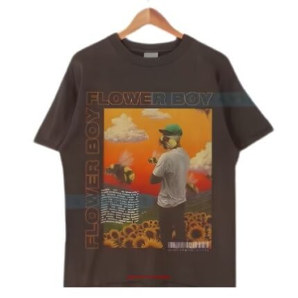 Tyler fans shirt 90s rap Music Vintage Creator
