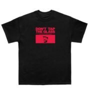 Tyler Don’t Tap The Glass T-shirt - Image 2