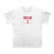 Tyler Don’t Tap The Glass T-shirt - Image 4