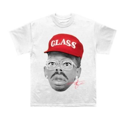 Tyler Don’t Tap The Glass Face T-shirt