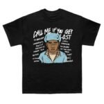 Tyler CMIYGL Cartoon T-shirt
