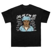 Tyler CMIYGL Cartoon T-shirt