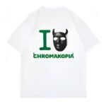 Tyler The Creator Chromakopia World Tour T-Shirt