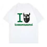 Tyler The Creator Chromakopia World Tour T-Shirt