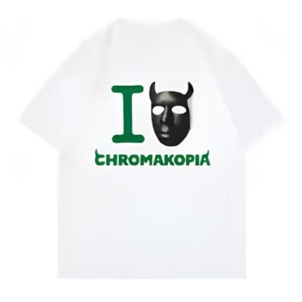 Tyler The Creator Chromakopia World Tour T-Shirt
