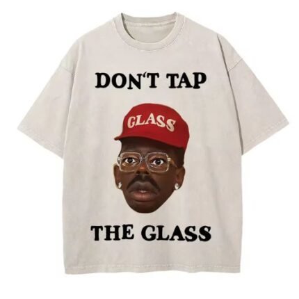 The Creator Don’t Tap The Glass White Tees New Album