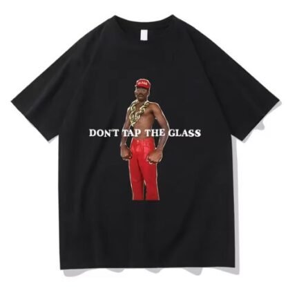 Tyler The Creator Don't Tap The Glass T-Shirt