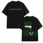 The Creator Chroma Black World Tour T-Shirt