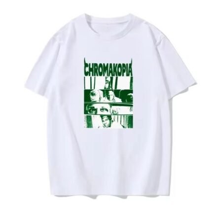 The Creator Album Chromakopia Hip Hop T Shirt Unisex
