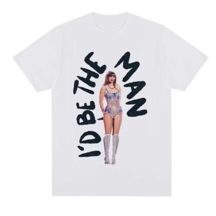 Taylor The Man Vintage T-shirt Fans Gift