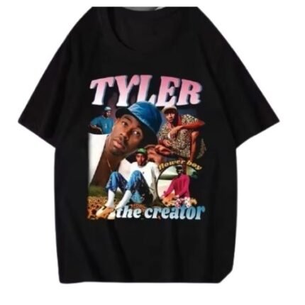 Taylor Creator Men And Women Fashion Cotton T-Shirt