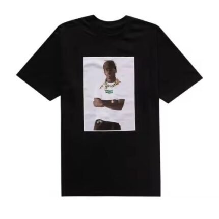 Tyler The Creator Patterned Printed T-shirts Summer