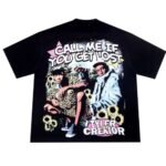 Tyler The Creator Oversized Men's Summer T-Shirt