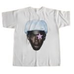 Retro Trend Portrait Tyler The Creator Tshirt Summer