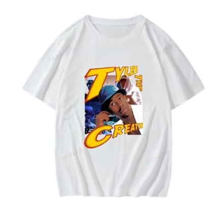 Tyler The Creator Rapper T-Shirt