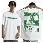 Tyler The Creator Chromakopia Album Tour T-Shirt - Image 2