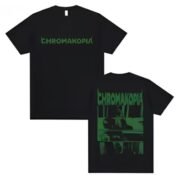 Tyler The Creator Chromakopia Album Tour T-Shirt - Image 3