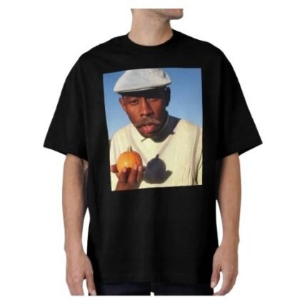 October Tyler The Creater T Shirt