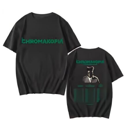 New Album CHROMAKOPIA Trending T-Shirt