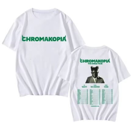 New Album CHROMAKOPIA Trending T-Shirt