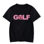 Moda Hombre Golf Wang T Shirt
