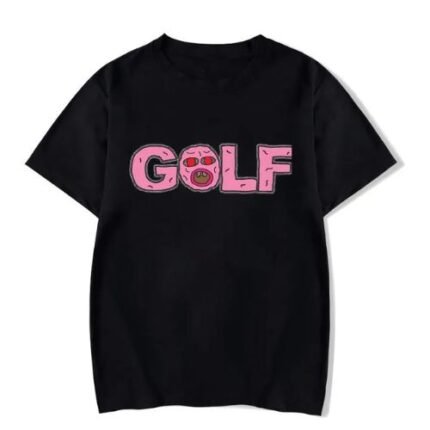 Moda Hombre Golf Wang T Shirt