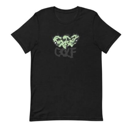 Melted Face T-Shirt by – Tyler the Creator