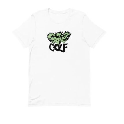 Melted Face T-Shirt by – Tyler the Creator