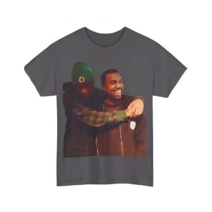 Kanye West Tyler The Creator T-Shirt