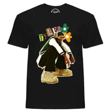Tyler The Creator Hip Hop Rapper Men's T-Shirt