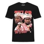 Hip Hop Rapper Men T-shirts Tyler The Creator