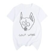Golfed Wang Tyler The Creator Ofwgkta Print T- Shirt