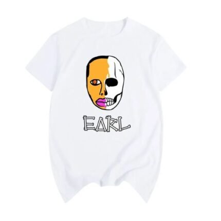 Golf Wang Tyler The Creator Earl Skate T-shirt
