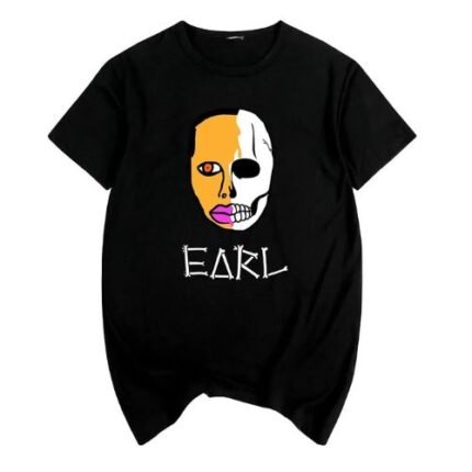 Golf Wang Tyler The Creator Earl Skate T-shirt
