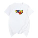 Golf Wang Tyler The Creator Cube T-shirt