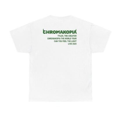 Golf Oakland White T-Shirt