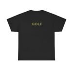 Golf Brown Logo Shirt TTCT