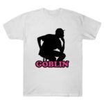 Goblin Tyler the Creator White Shirt