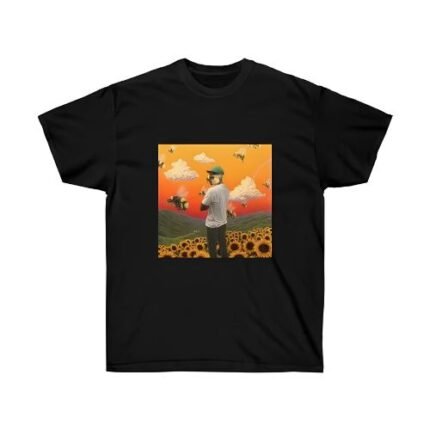 Flower Boy Rap TTCT Tee