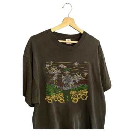 Flower Boy -TTCT7 Shirt