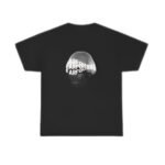 Earfquake and ttct tee black