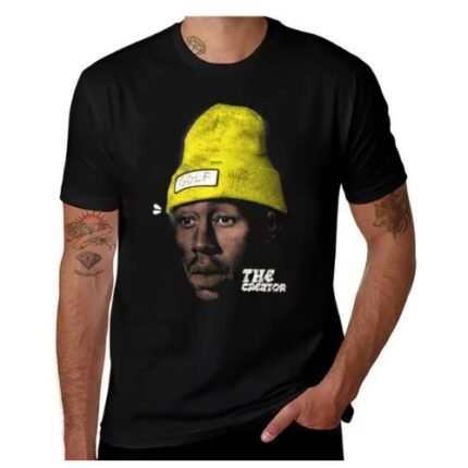 Design Tyler the Creator T-Shirt