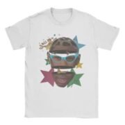 Rapper Vintage Tyler The Creator Men’s T Shirt - Image 2