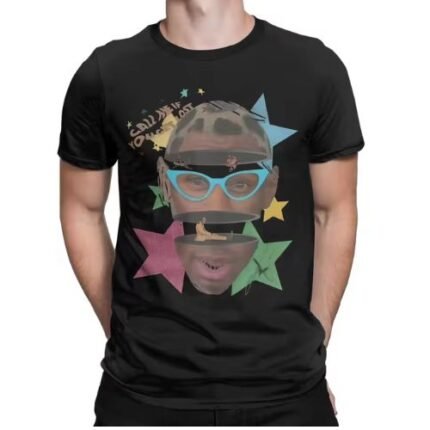 Rapper Vintage Tyler The Creator Men’s T Shirt