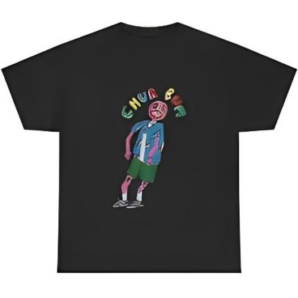 Chur Bum Cartoon TTCT Tee