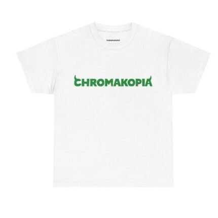 CHROMAKOPIA WHITE TOUR TEE