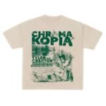 Chromakopia Tyler the Creator Tour Merch Concert Tee