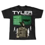 Tyler The Creator Chromakopia Oversized T-Shirt