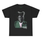 CHROMAKOPIA TYLER FACE BLACK TEE